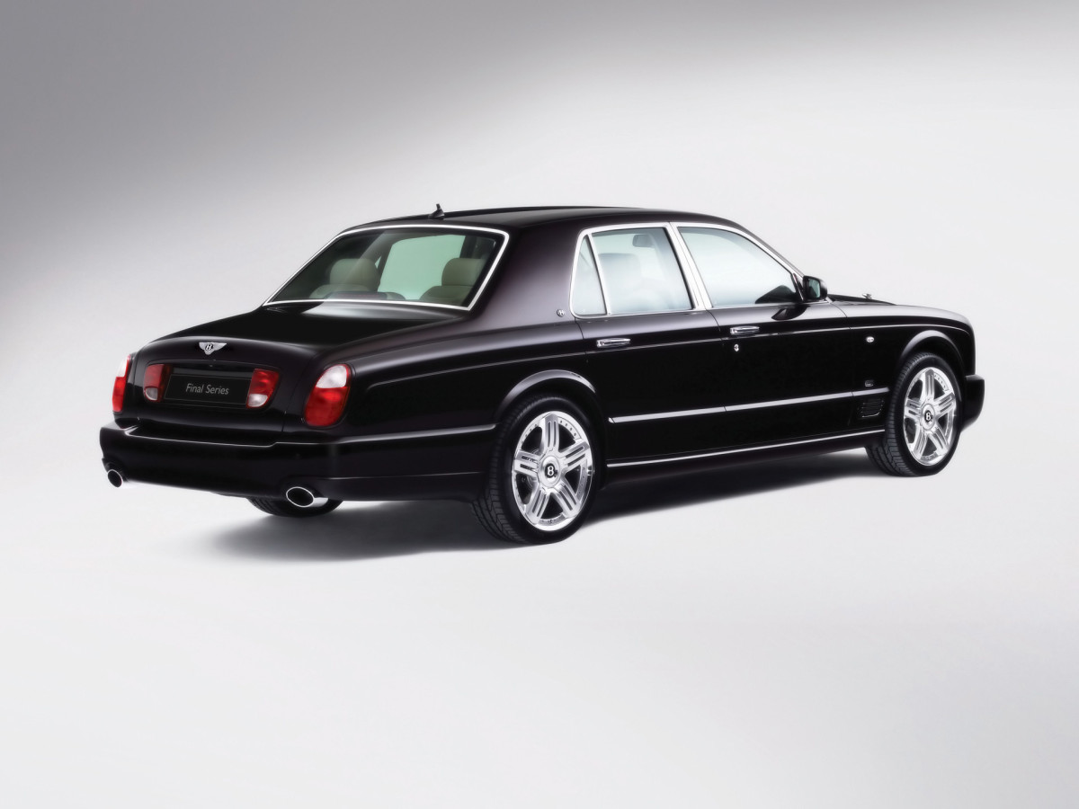 Bentley PR 722 Litronic фото 59324