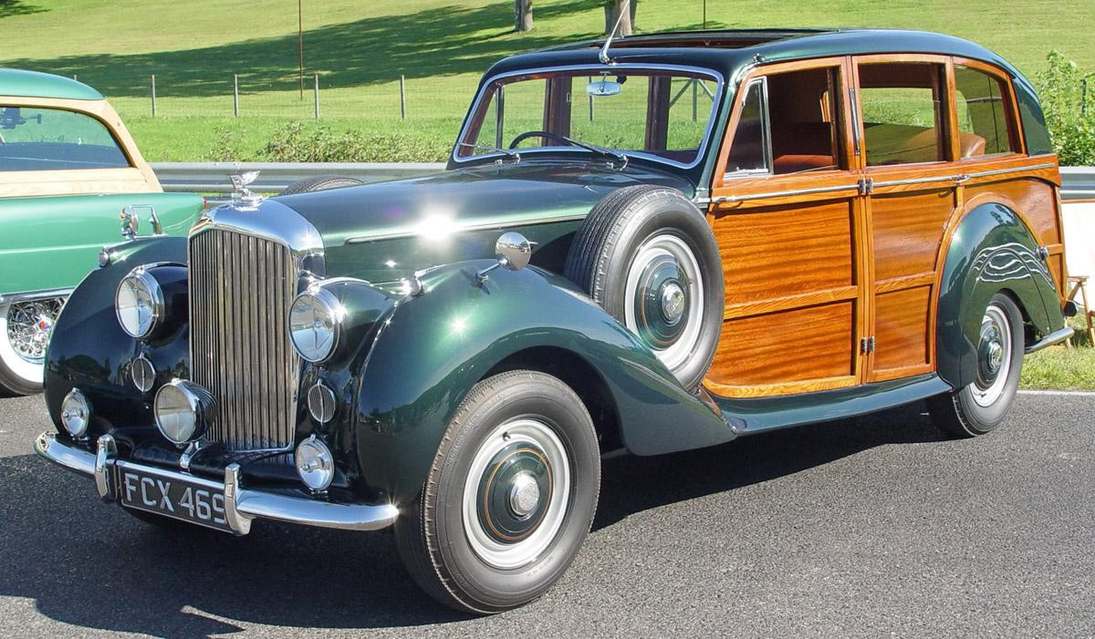 Bentley R-Type Saloon фото 32918