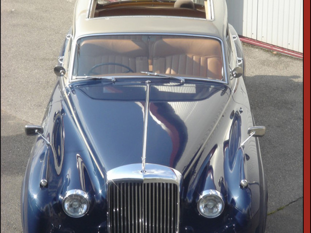 Bentley S II Limousine фото