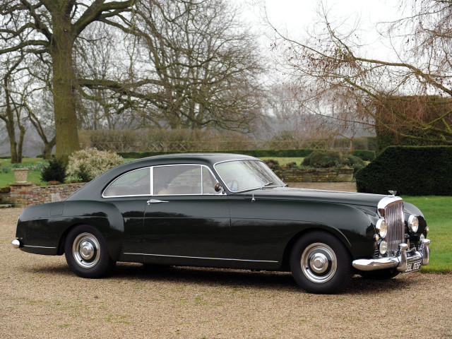 Bentley S1 Continental фото