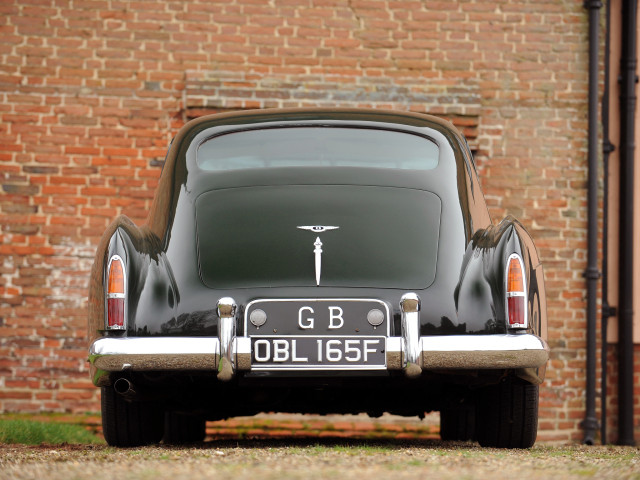 Bentley S1 Continental фото