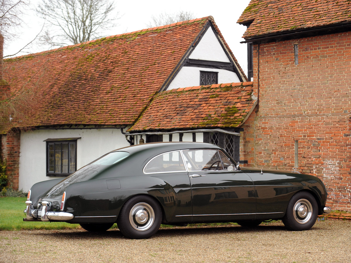 Bentley S1 Continental фото 93471