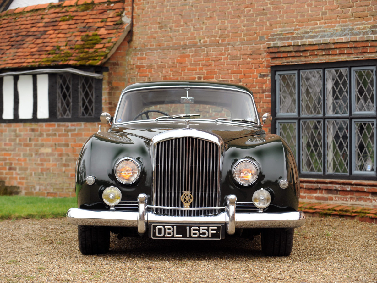 Bentley S1 Continental фото 93472