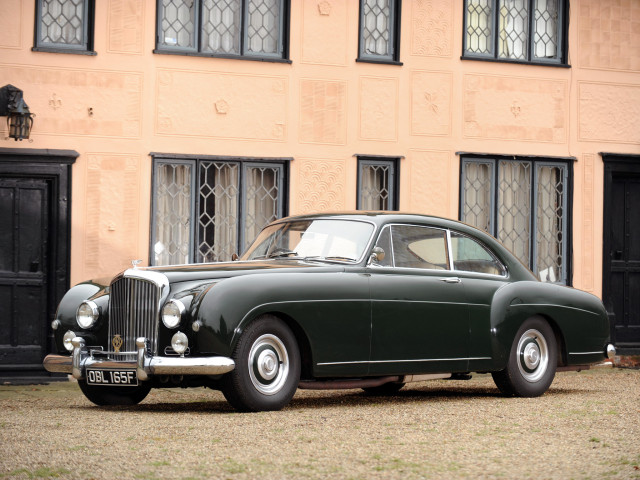 Bentley S1 Continental фото