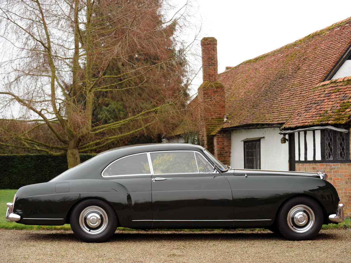 Bentley S1 Continental фото 93475