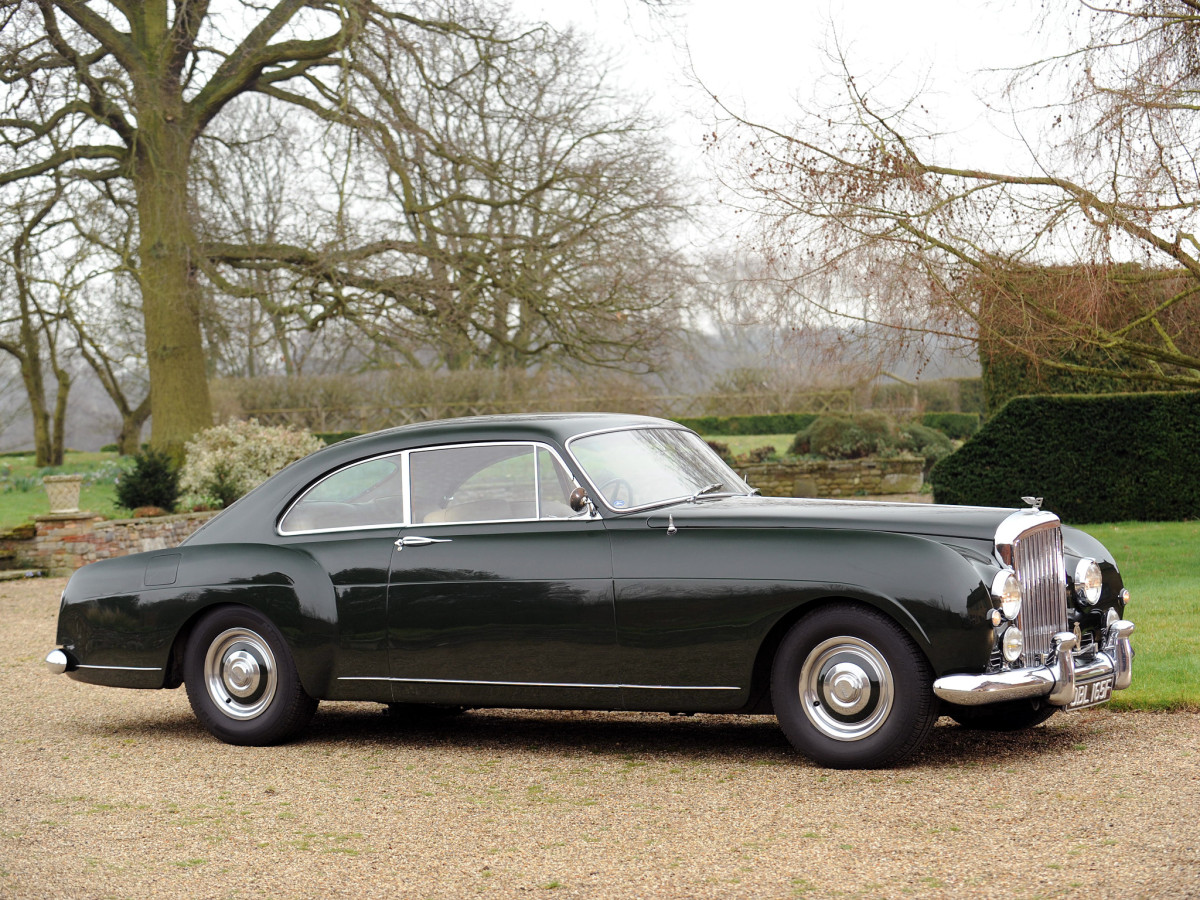 Bentley S1 Continental фото 93476