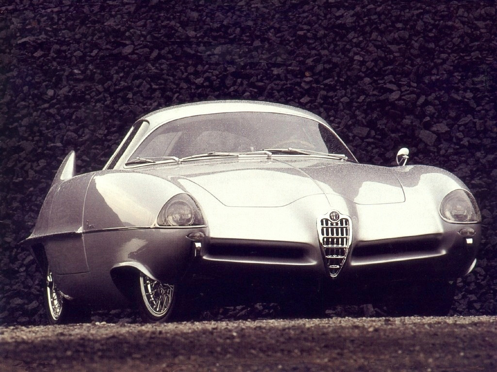 Bertone B.A.T. фото 91245