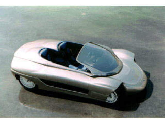 Bertone Blitz фото