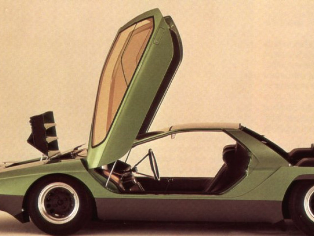 Bertone Carabo фото