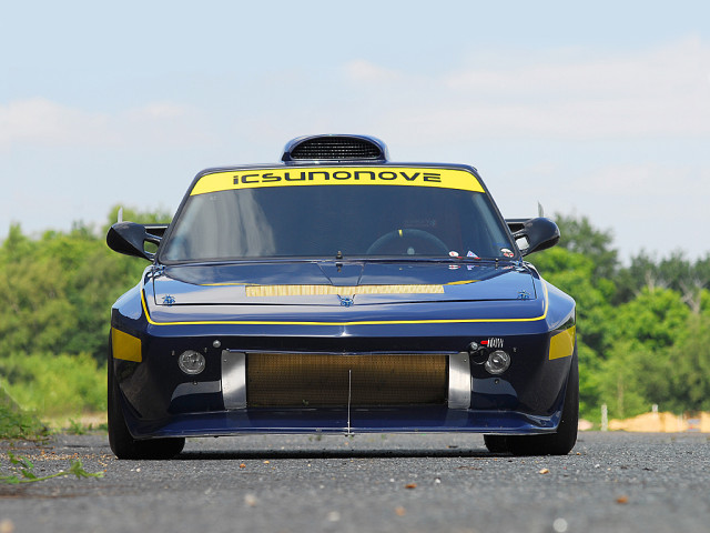 Bertone Fiat X1/9 фото