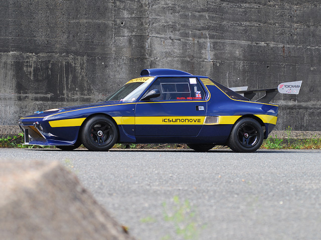 Bertone Fiat X1/9 фото