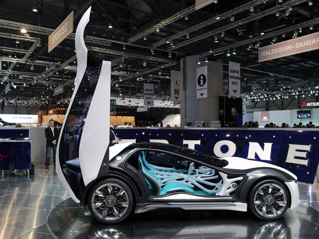 Bertone Pandion фото