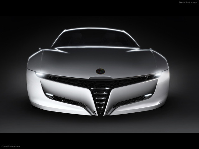 Bertone Pandion фото