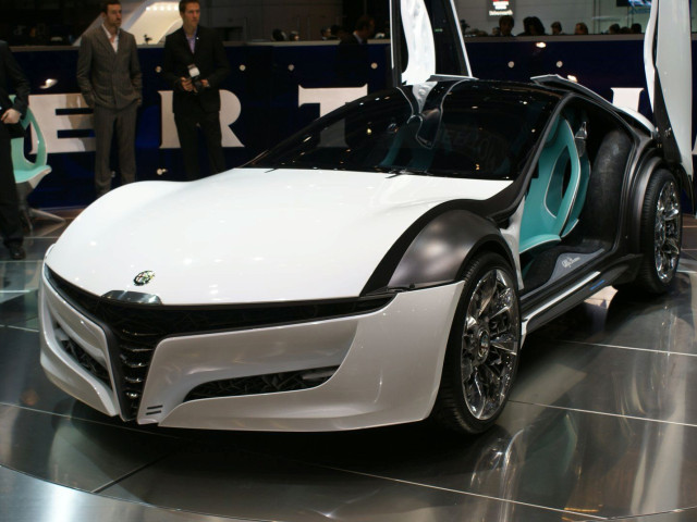 Bertone Pandion фото