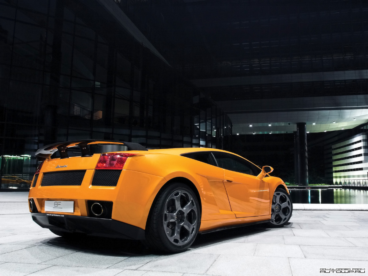 BF Performance Lamborghini Gallardo GT 540 фото 63182