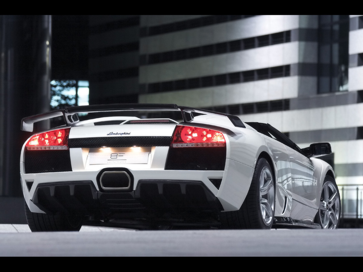 BF Performance Lamborghini Murcielago GT 660 фото 47772