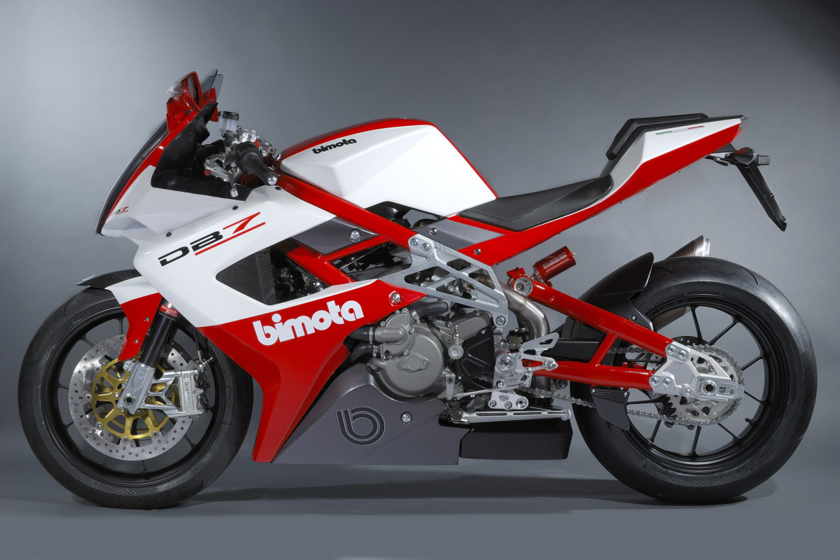 Bimota DB7 фото 65984