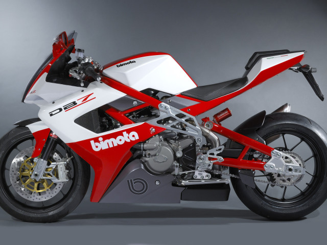 Bimota DB7 фото