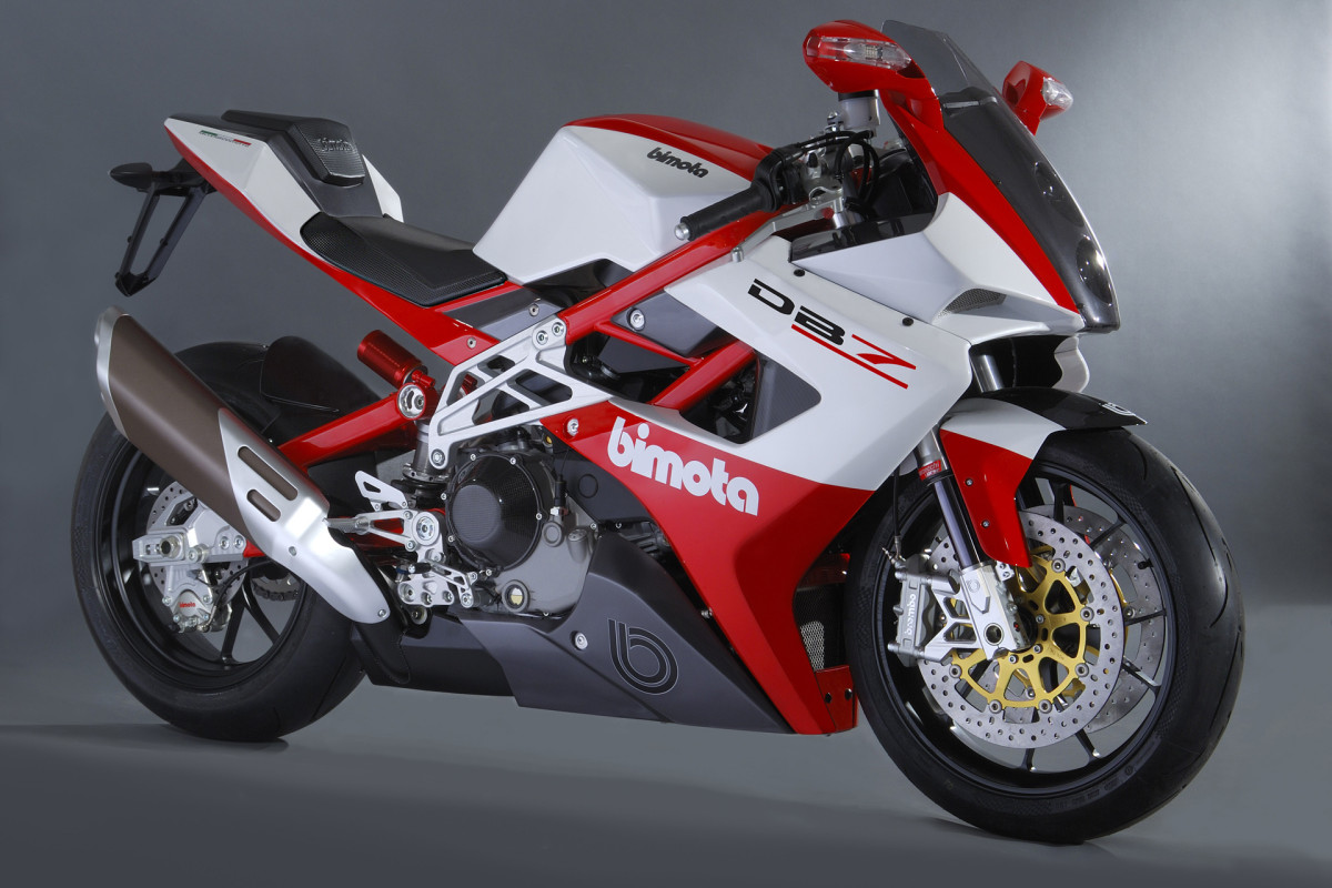 Bimota DB7 фото 65985