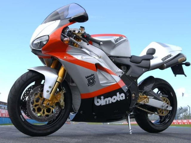 Bimota SB8-K фото