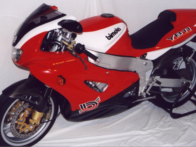 Bimota YB 11 фото