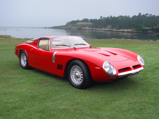 Bizzarrini 5300 GT Strada фото