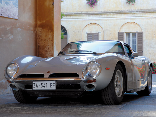 Bizzarrini 5300 GT Strada фото