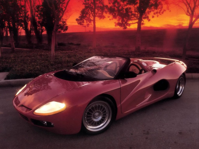 Bizzarrini BZ-2001 фото