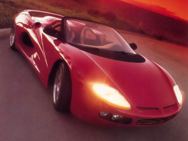 Bizzarrini BZ-2001 фото