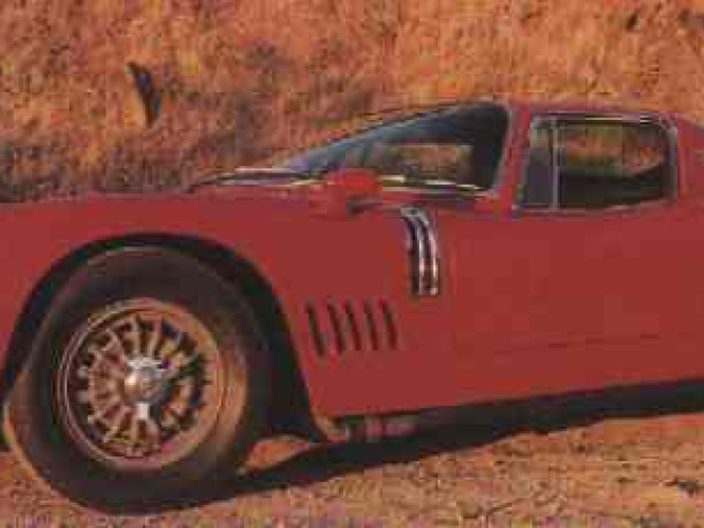 Bizzarrini GT America фото