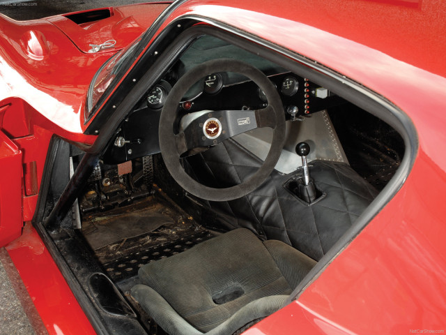 Bizzarrini GT America фото