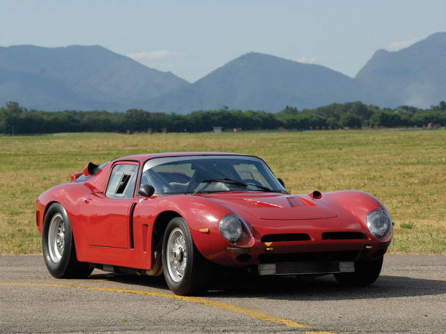 Bizzarrini GT America фото