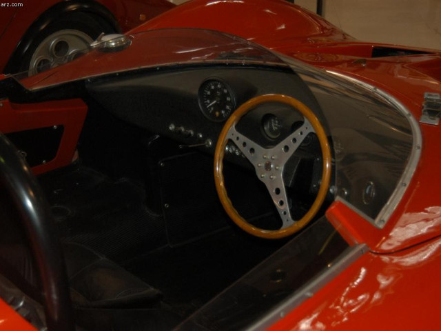 Bizzarrini P 538 Barchetta фото