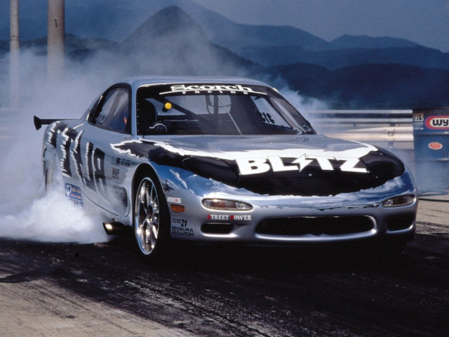 Blitz RX-7 фото