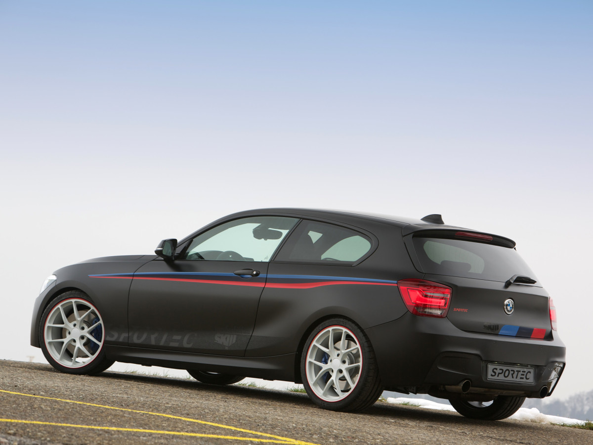 BMW 1-series 3-door фото 103314