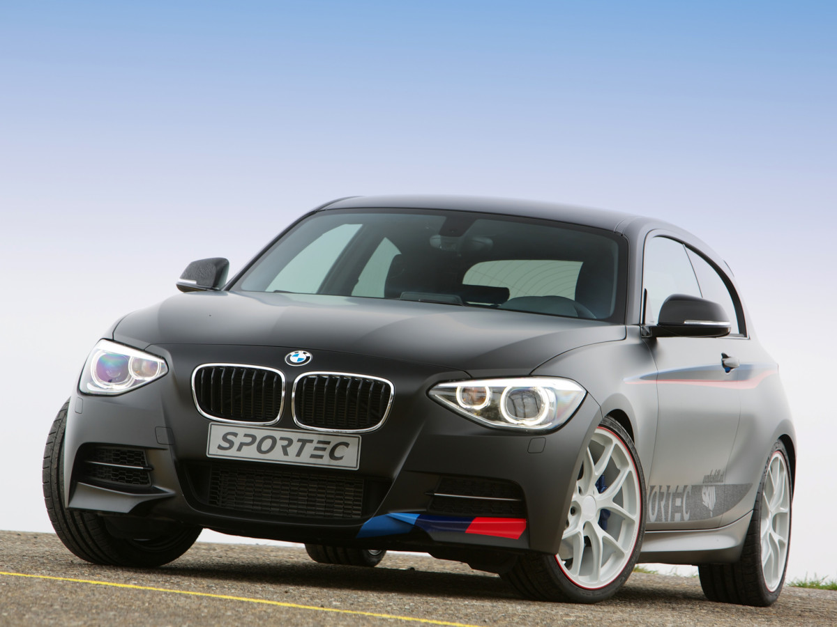 BMW 1-series 3-door фото 103315