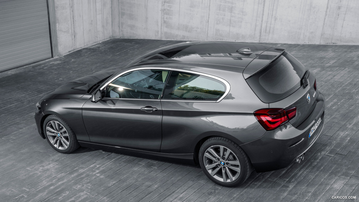 BMW 1-series 3-door фото 141820