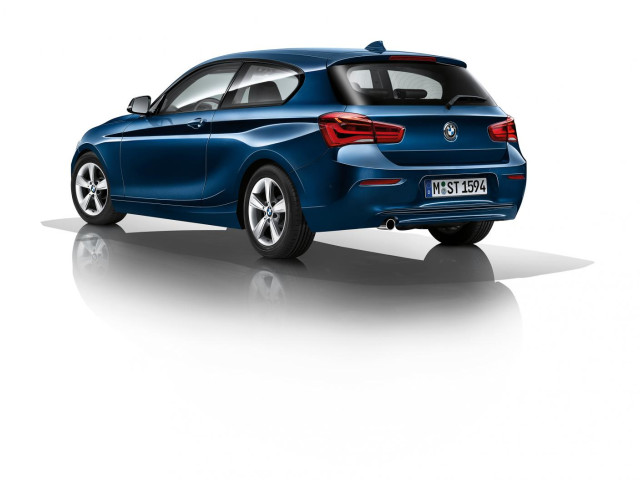 BMW 1-series 3-door фото