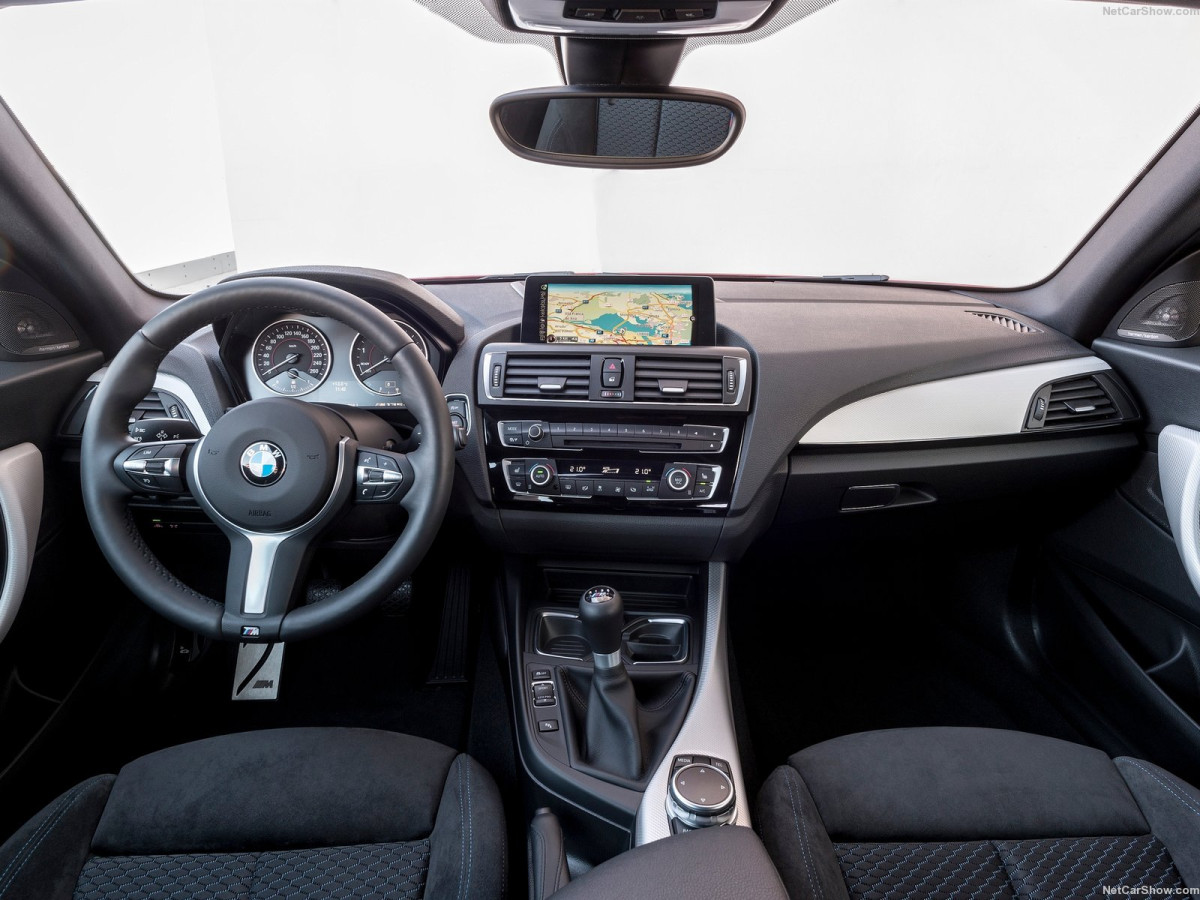 BMW 1-series 3-door фото 149995