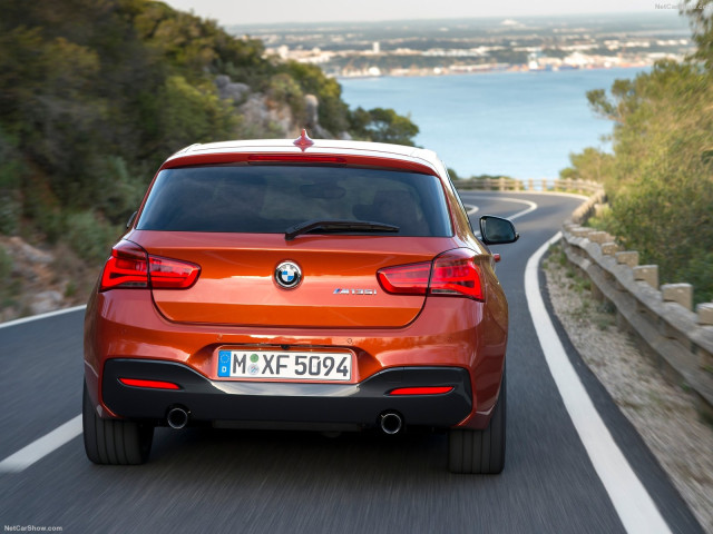 BMW 1-series 3-door фото