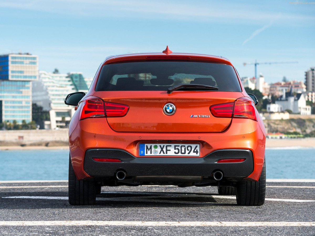 BMW 1-series 3-door фото 150007