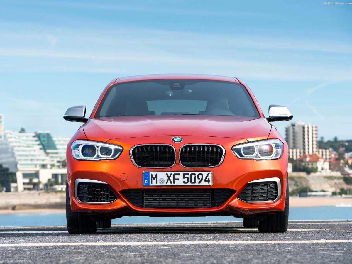 BMW 1-series 3-door фото 150011