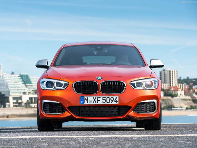 BMW 1-series 3-door фото