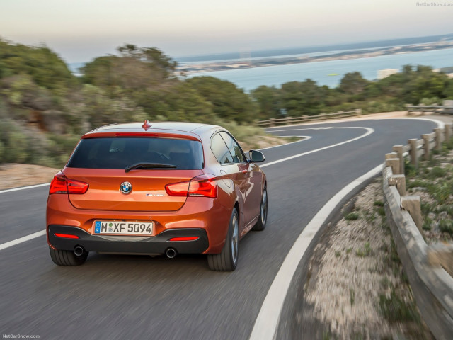 BMW 1-series 3-door фото