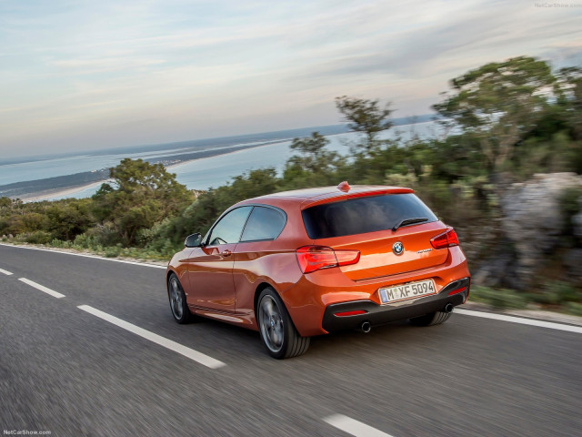 BMW 1-series 3-door фото