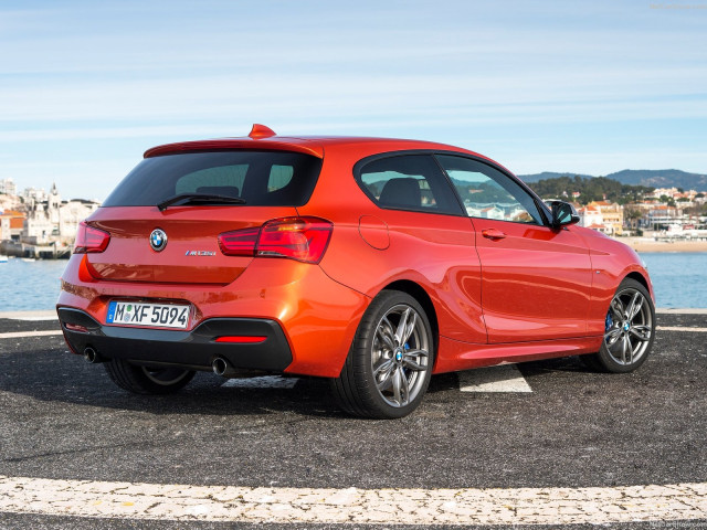 BMW 1-series 3-door фото