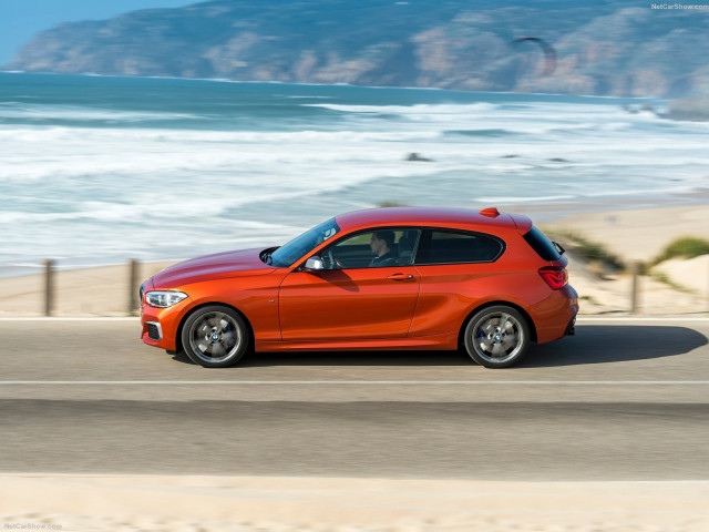 BMW 1-series 3-door фото