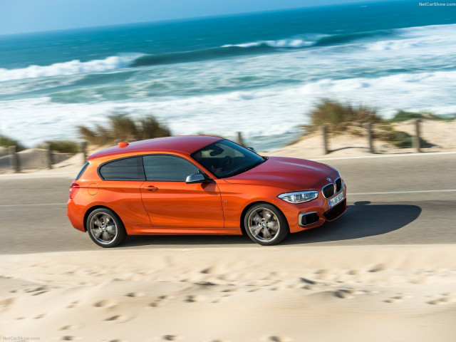 BMW 1-series 3-door фото