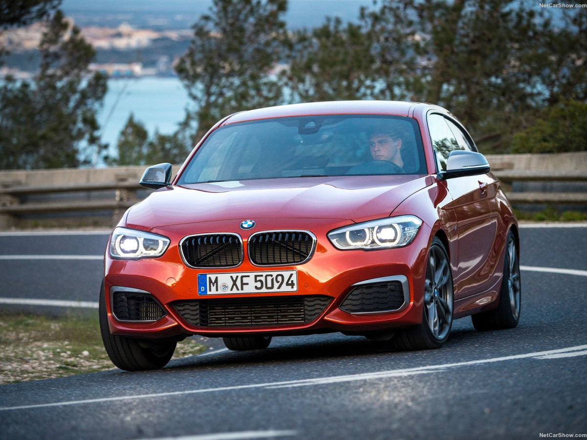 BMW 1-series 3-door фото 150053