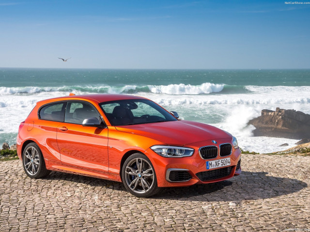 BMW 1-series 3-door фото